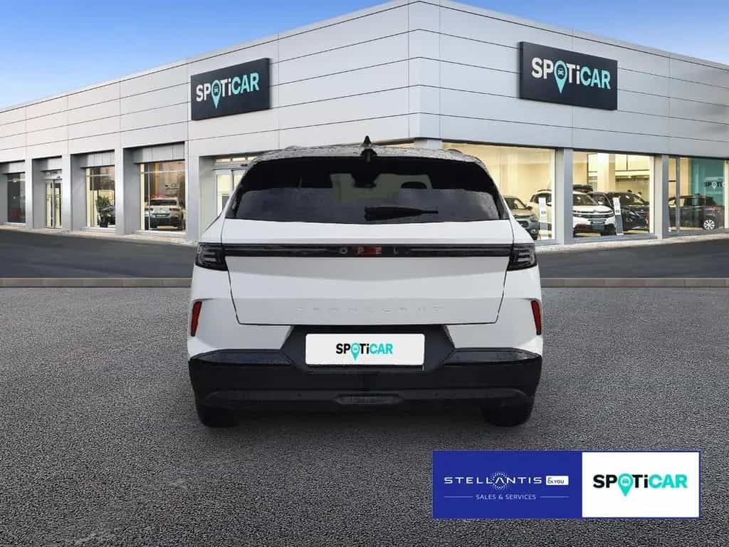 Opel Grandland 1.2 Mild-Hybrid GS 02/2025-photo-4