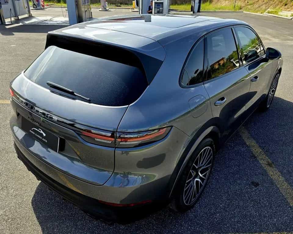 Porsche Cayenne 3.0 V6 08/2020-photo-10