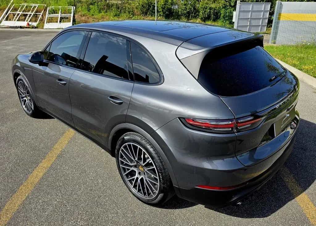 Porsche Cayenne 3.0 V6 08/2020-photo-11