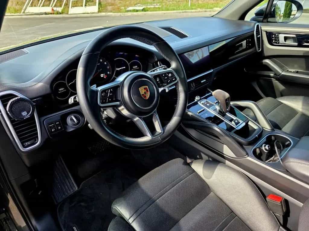 Porsche Cayenne 3.0 V6 08/2020-photo-12