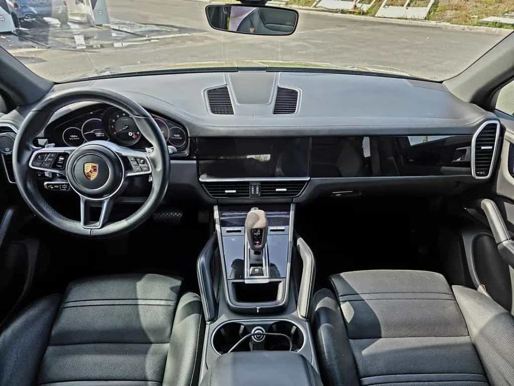 Porsche Cayenne 3.0 V6 08/2020-photo-13