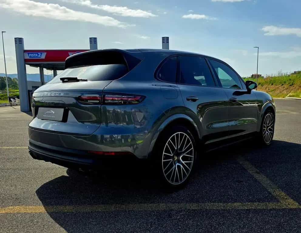 Porsche Cayenne 3.0 V6 08/2020-photo-3