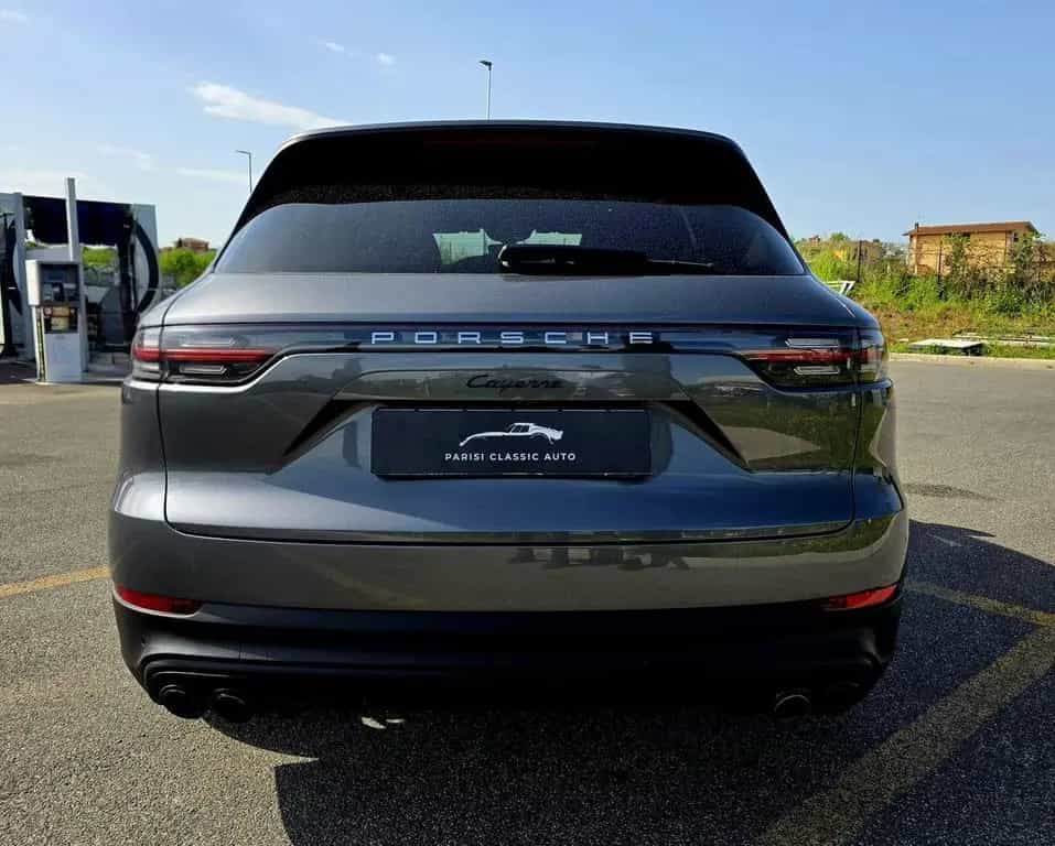 Porsche Cayenne 3.0 V6 08/2020-photo-4