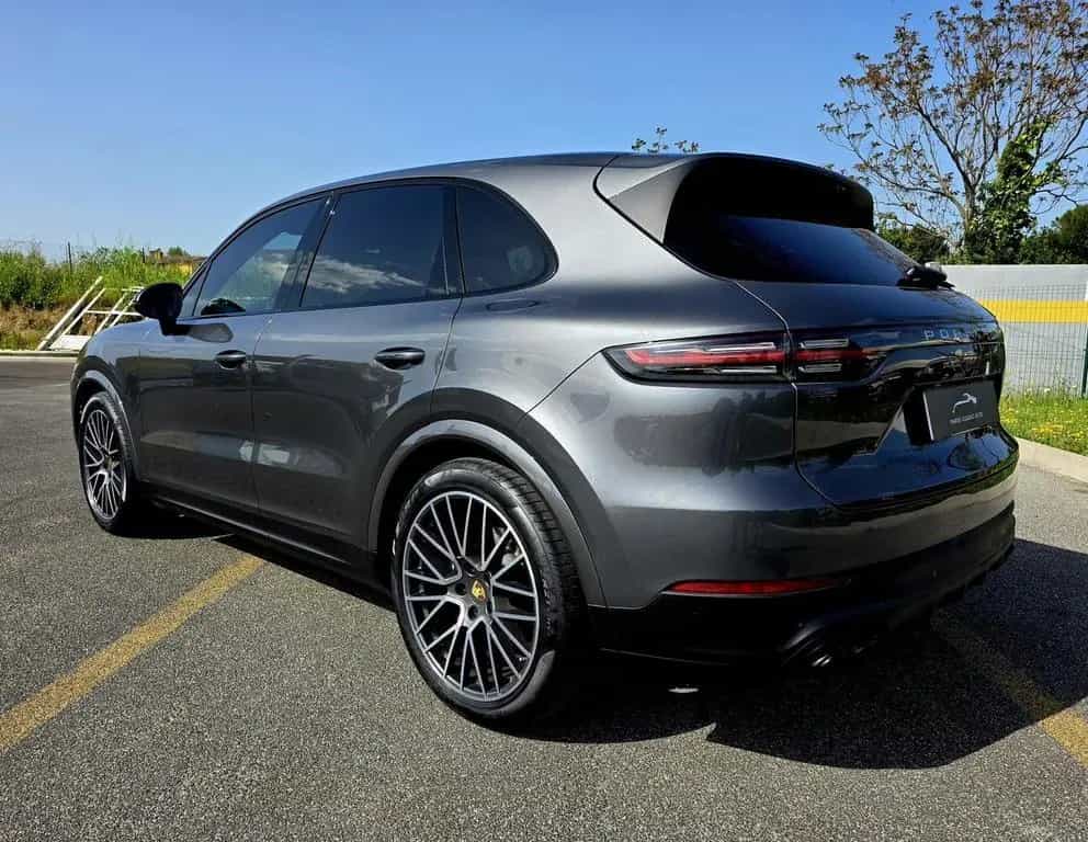Porsche Cayenne 3.0 V6 08/2020-photo-5
