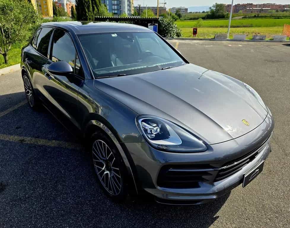 Porsche Cayenne 3.0 V6 08/2020-photo-8