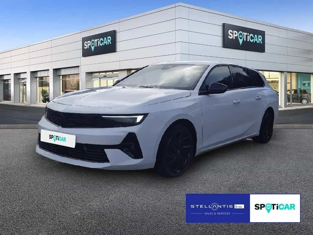 Opel Astra L 1.2 Turbo GS 06/2024-photo-0