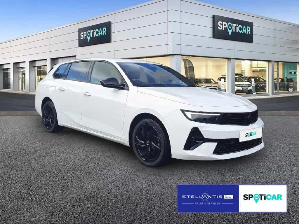 Opel Astra L 1.2 Turbo GS 06/2024-photo-2