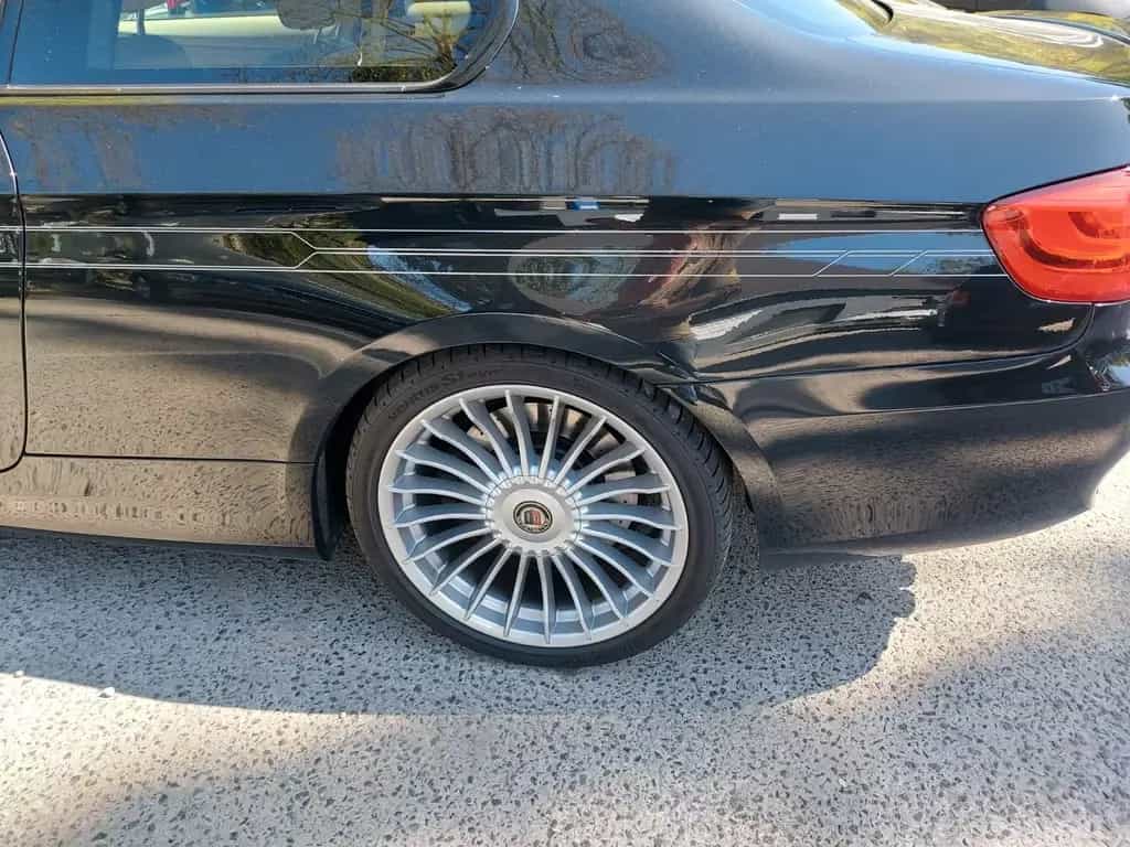 ALPINA B3 3,0 S Bi-Turbo  RWD Leder&NaviPro 06/2011-photo-12