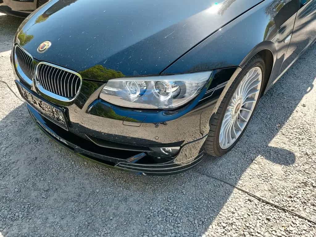 ALPINA B3 3,0 S Bi-Turbo  RWD Leder&NaviPro 06/2011-photo-13