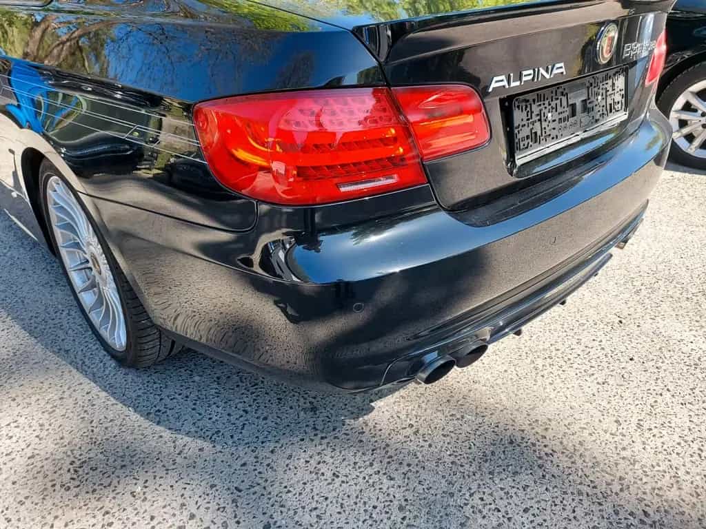 ALPINA B3 3,0 S Bi-Turbo  RWD Leder&NaviPro 06/2011-photo-14