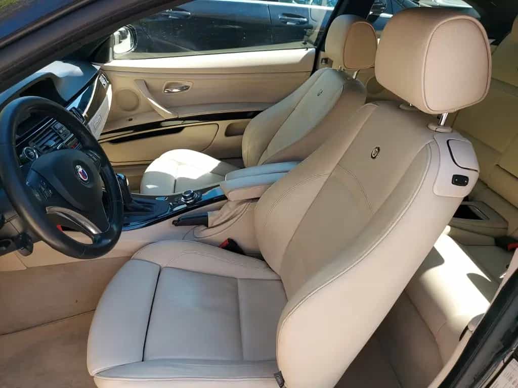 ALPINA B3 3,0 S Bi-Turbo  RWD Leder&NaviPro 06/2011-photo-18