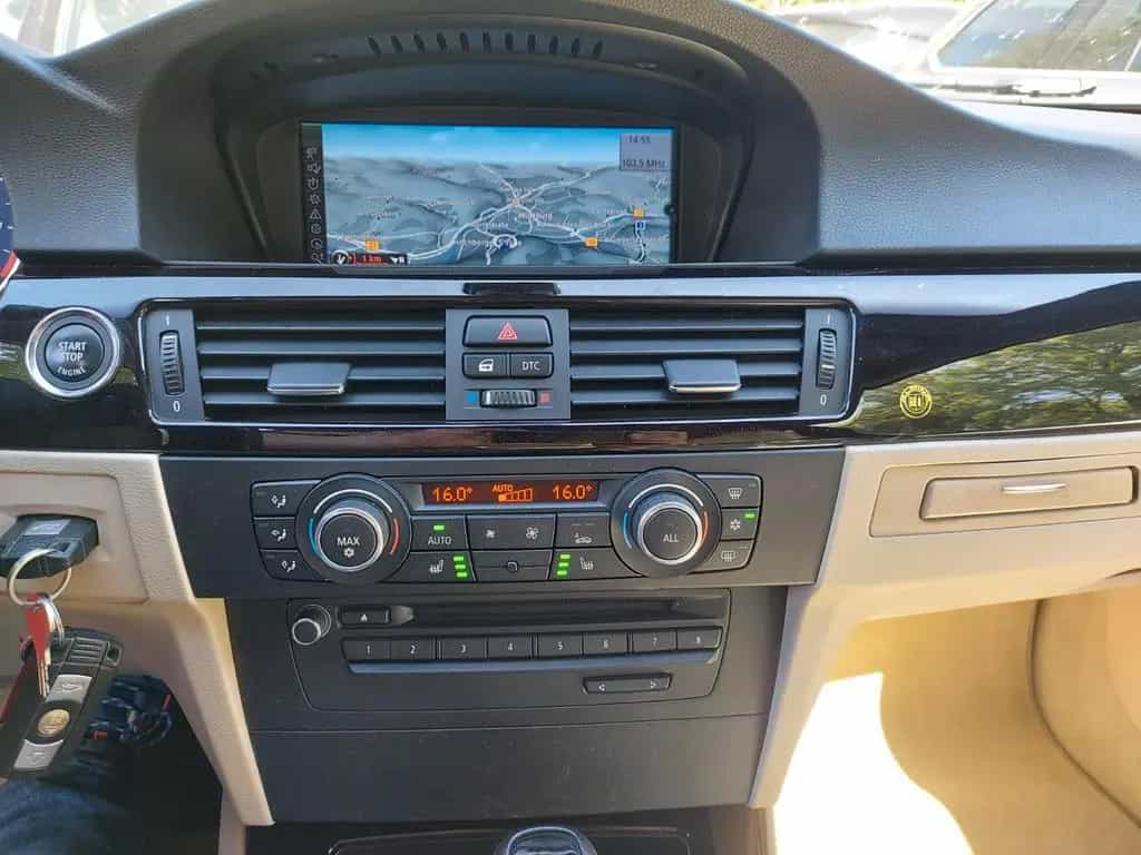 ALPINA B3 3,0 S Bi-Turbo  RWD Leder&NaviPro 06/2011-photo-2