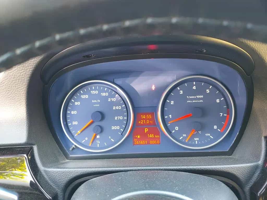 ALPINA B3 3,0 S Bi-Turbo  RWD Leder&NaviPro 06/2011-photo-22