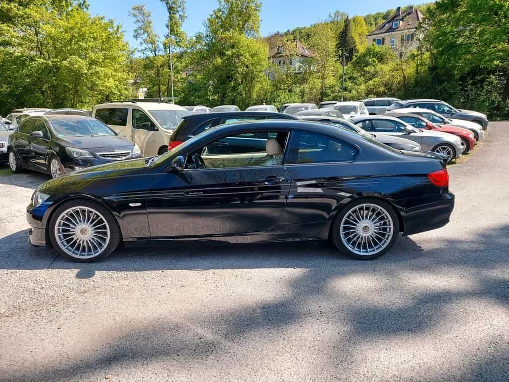ALPINA B3 3,0 S Bi-Turbo  RWD Leder&NaviPro 06/2011-photo-8