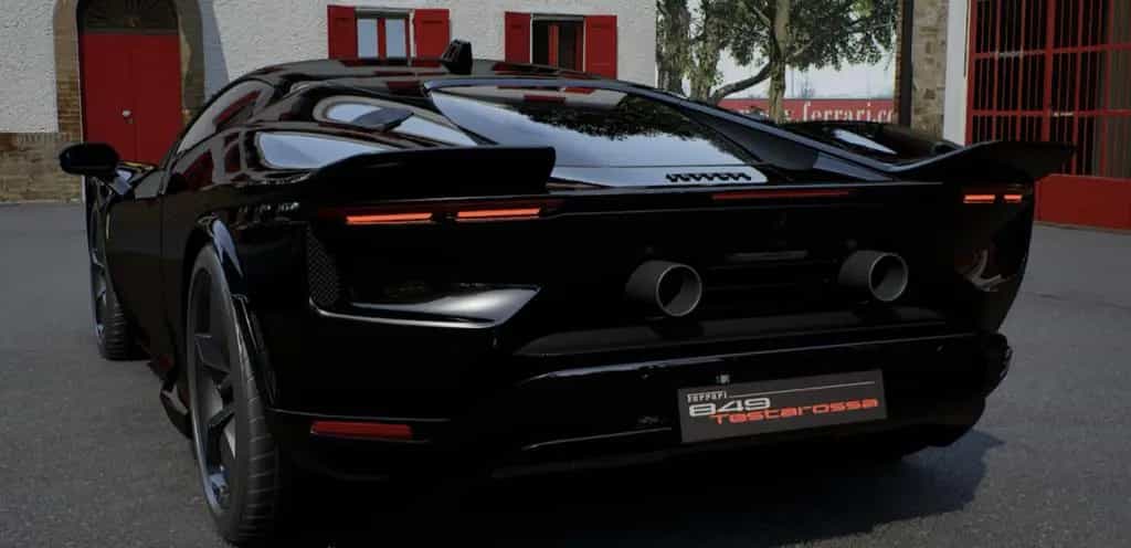 Ferrari Testarossa LIFT AFS1 ON STOCK! null-photo-1