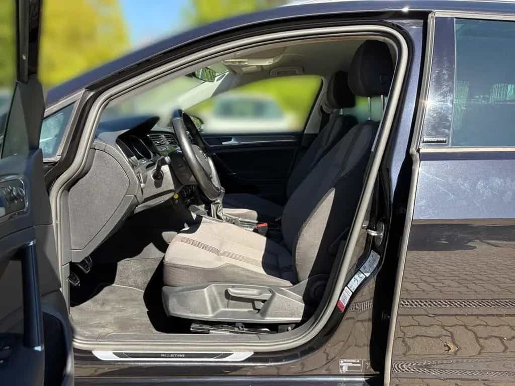 Volkswagen Golf Variant 1.4 TSI Comfortline Garantie Navi S 09/2016-photo-12