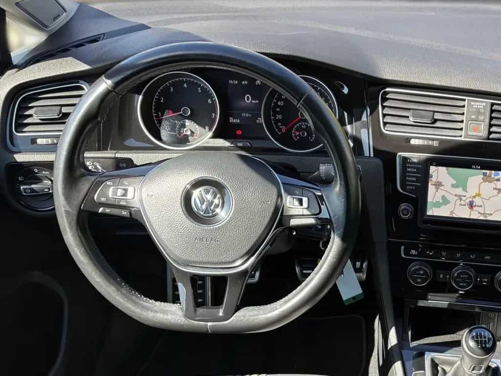Volkswagen Golf Variant 1.4 TSI Comfortline Garantie Navi S 09/2016-photo-14