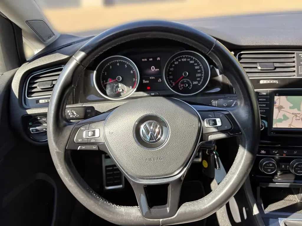 Volkswagen Golf Variant 1.4 TSI Comfortline Garantie Navi S 09/2016-photo-15