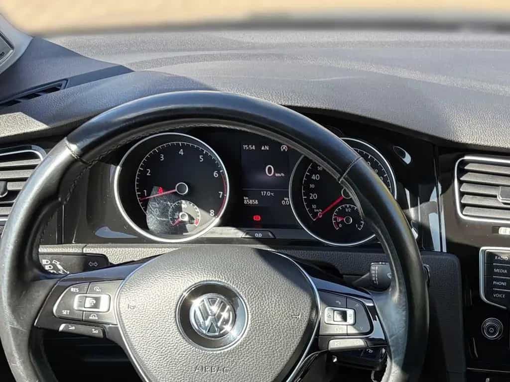 Volkswagen Golf Variant 1.4 TSI Comfortline Garantie Navi S 09/2016-photo-16