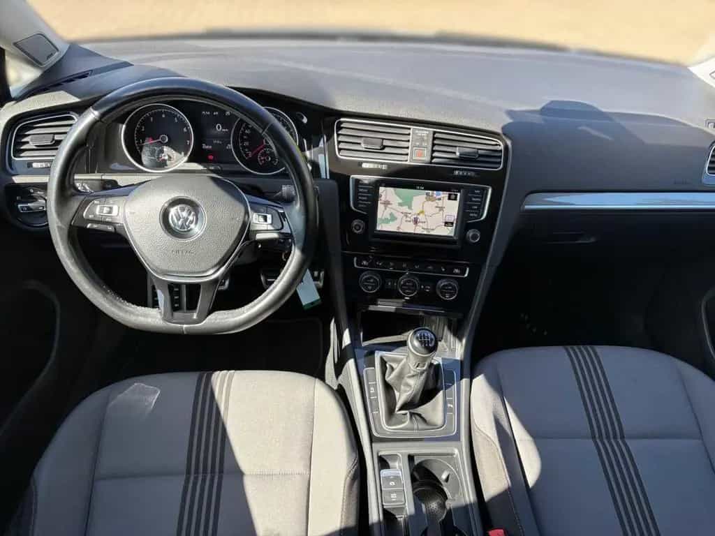 Volkswagen Golf Variant 1.4 TSI Comfortline Garantie Navi S 09/2016-photo-18