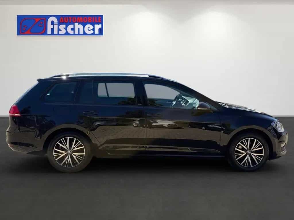 Volkswagen Golf Variant 1.4 TSI Comfortline Garantie Navi S 09/2016-photo-2