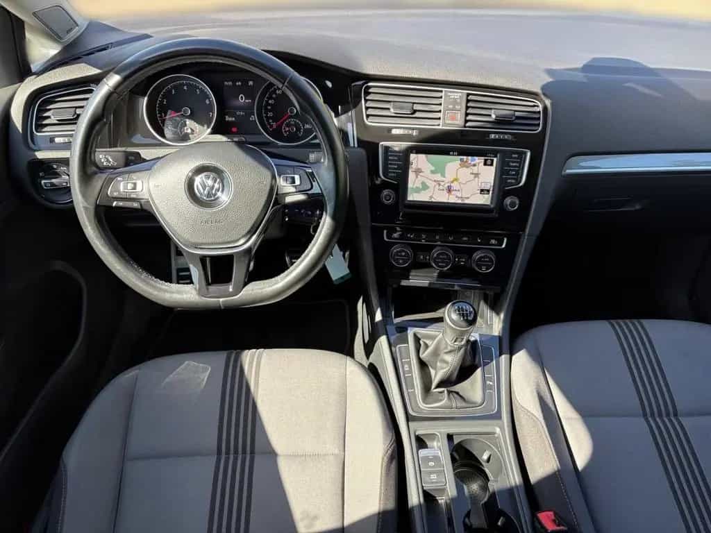 Volkswagen Golf Variant 1.4 TSI Comfortline Garantie Navi S 09/2016-photo-20