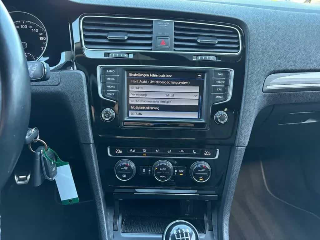 Volkswagen Golf Variant 1.4 TSI Comfortline Garantie Navi S 09/2016-photo-26