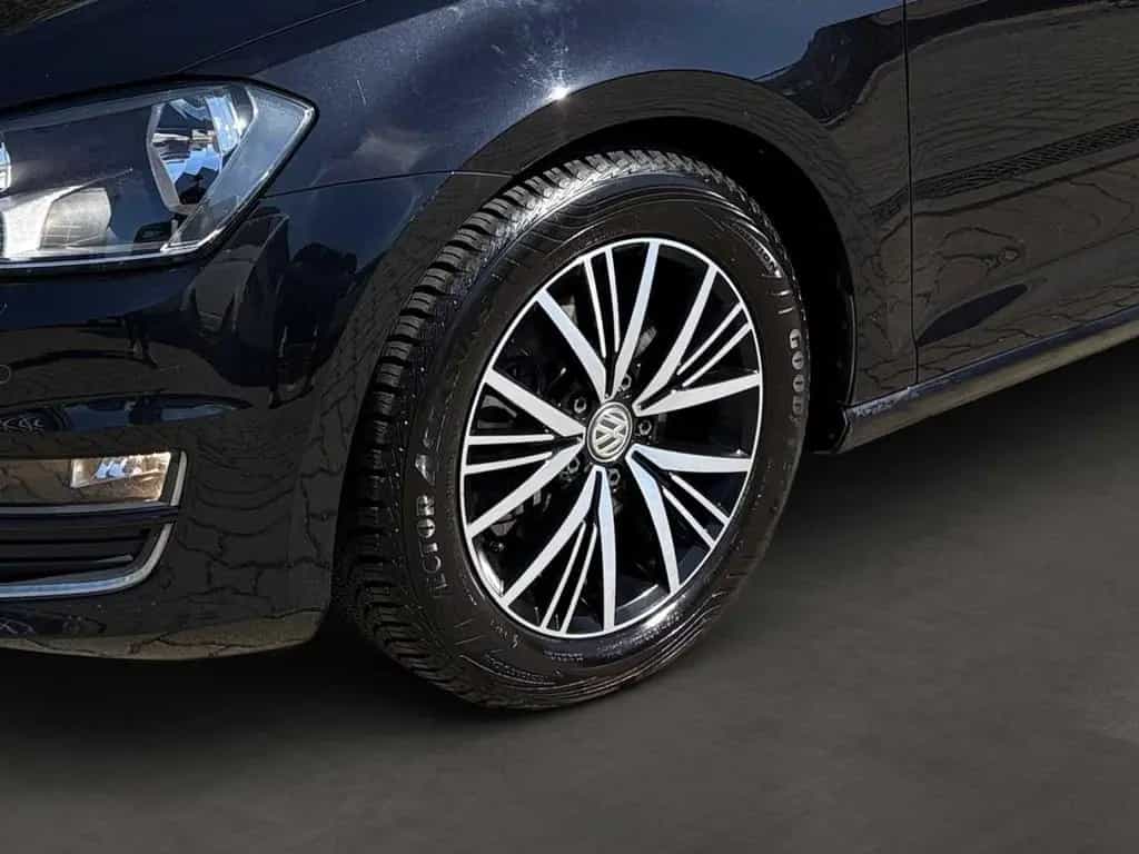 Volkswagen Golf Variant 1.4 TSI Comfortline Garantie Navi S 09/2016-photo-7