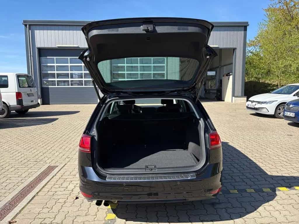 Volkswagen Golf Variant 1.4 TSI Comfortline Garantie Navi S 09/2016-photo-9