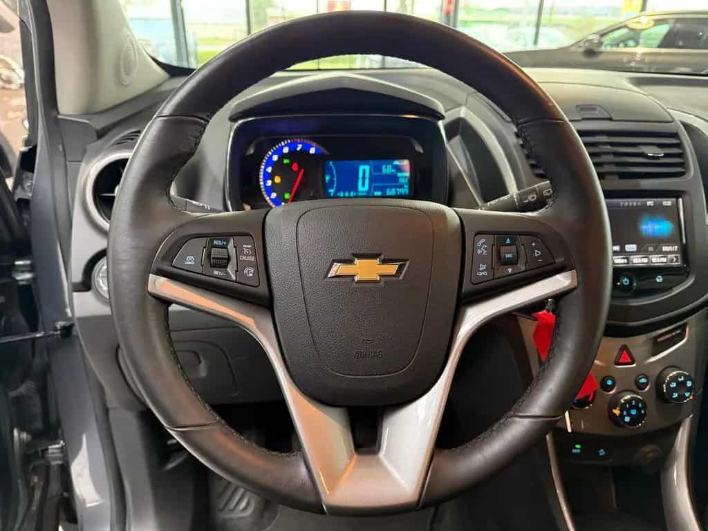 Chevrolet Trax 10/2013-photo-12