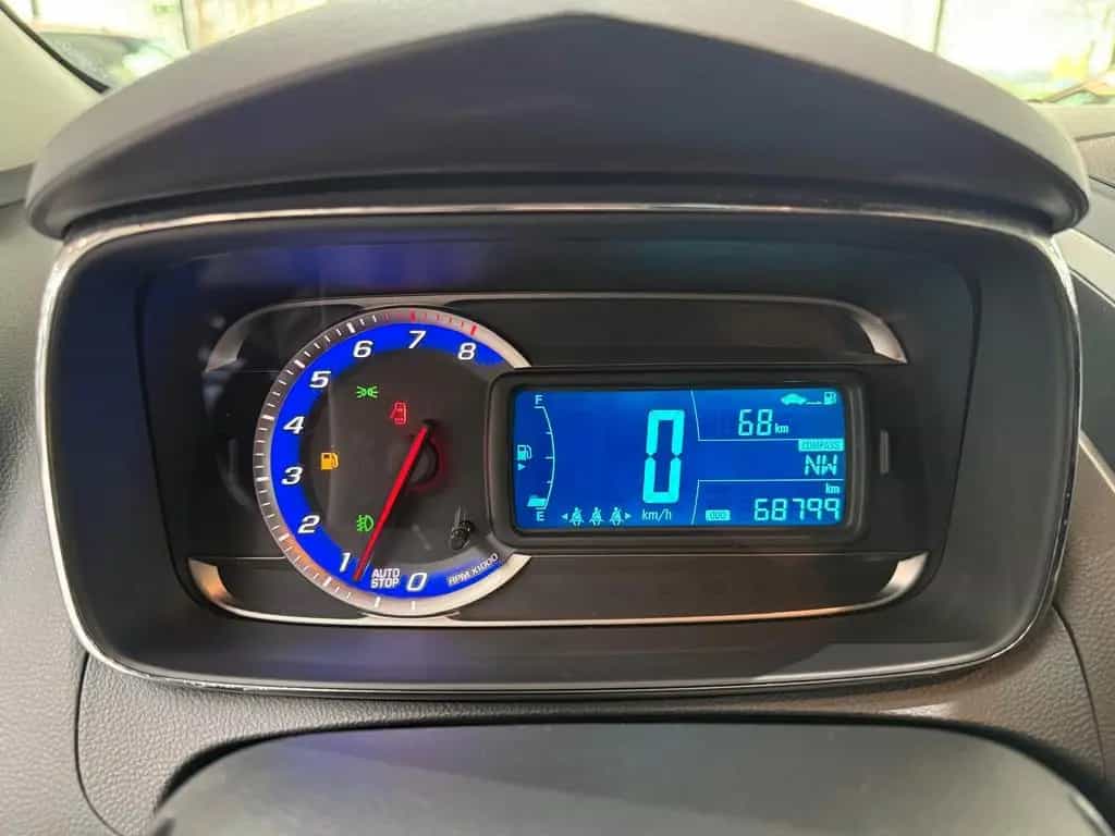 Chevrolet Trax 10/2013-photo-14