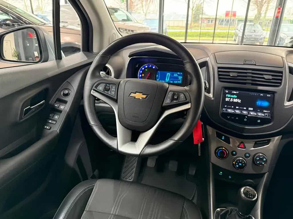 Chevrolet Trax 10/2013-photo-15