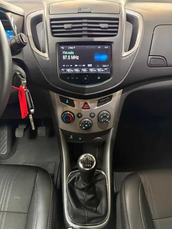 Chevrolet Trax 10/2013-photo-17