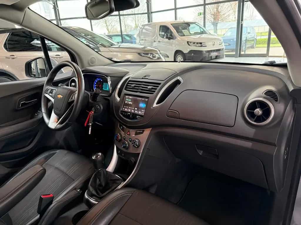 Chevrolet Trax 10/2013-photo-21