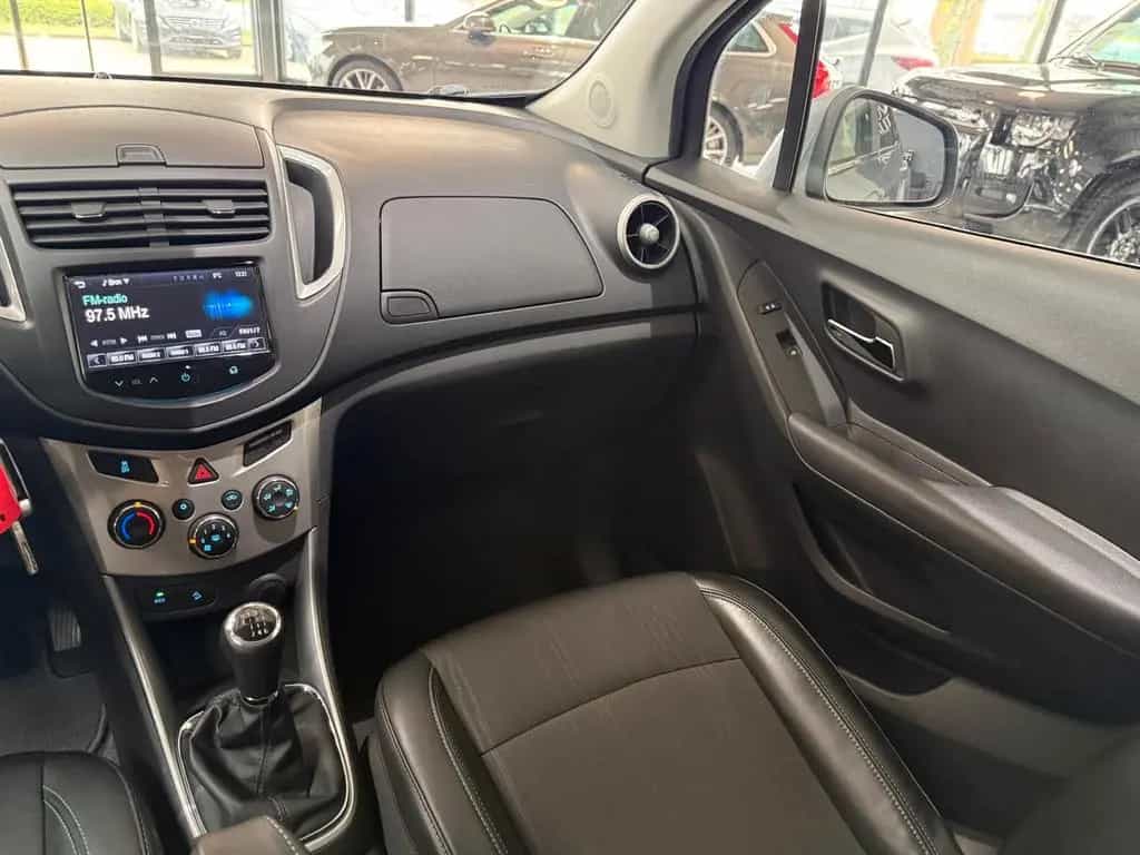 Chevrolet Trax 10/2013-photo-22