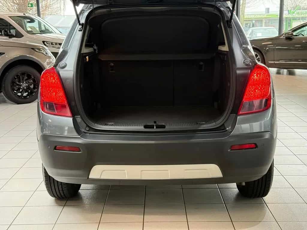 Chevrolet Trax 10/2013-photo-26