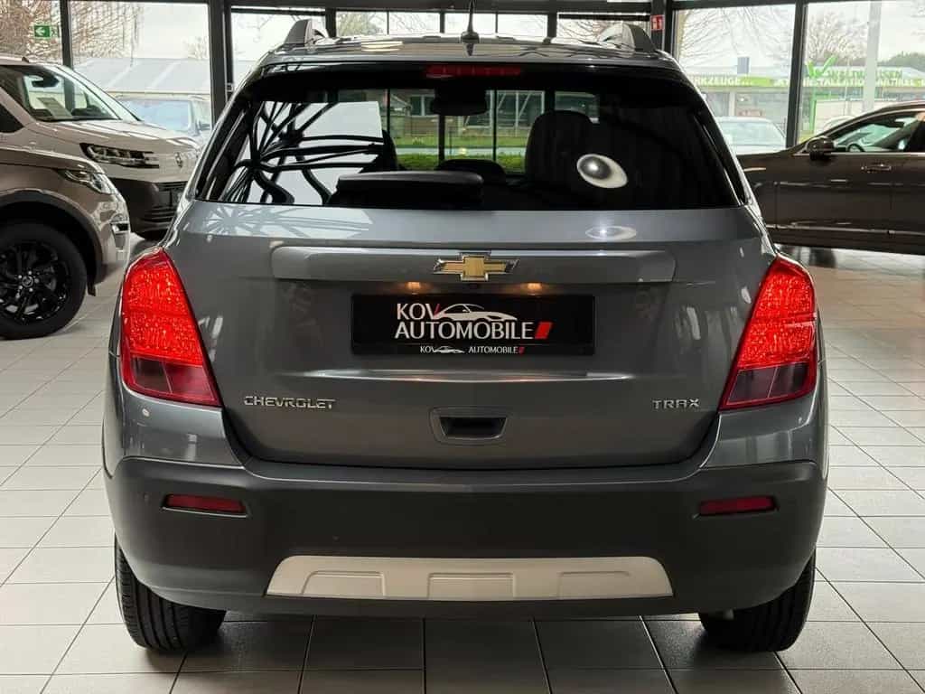 Chevrolet Trax 10/2013-photo-6