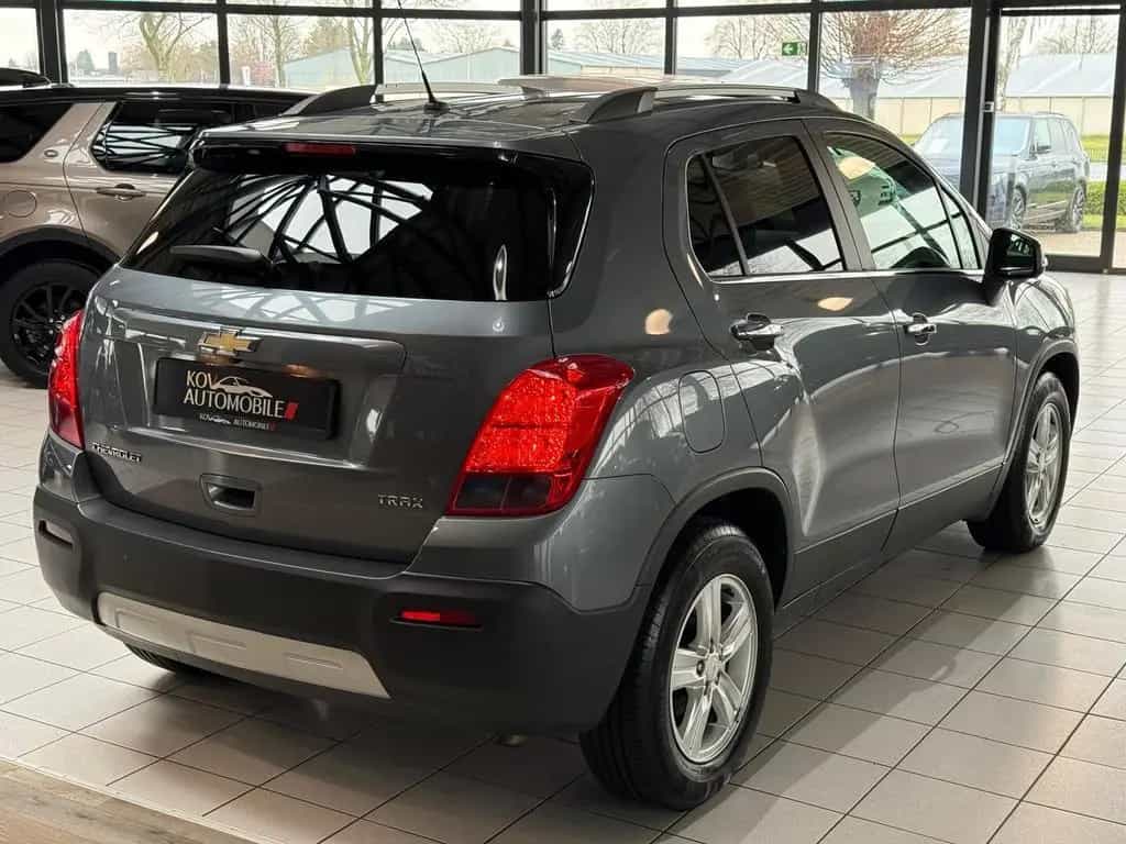 Chevrolet Trax 10/2013-photo-7