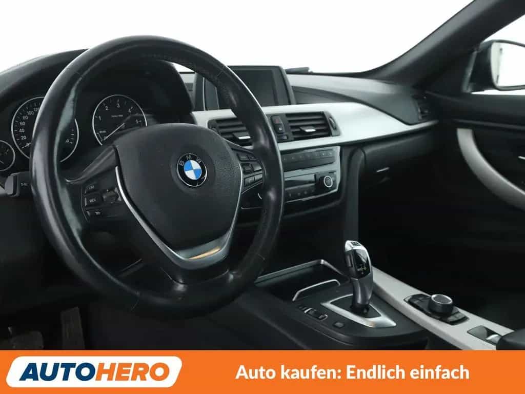 BMW 420 d Advantage Aut.*LED*TEMPO*PDC* 07/2017-photo-10