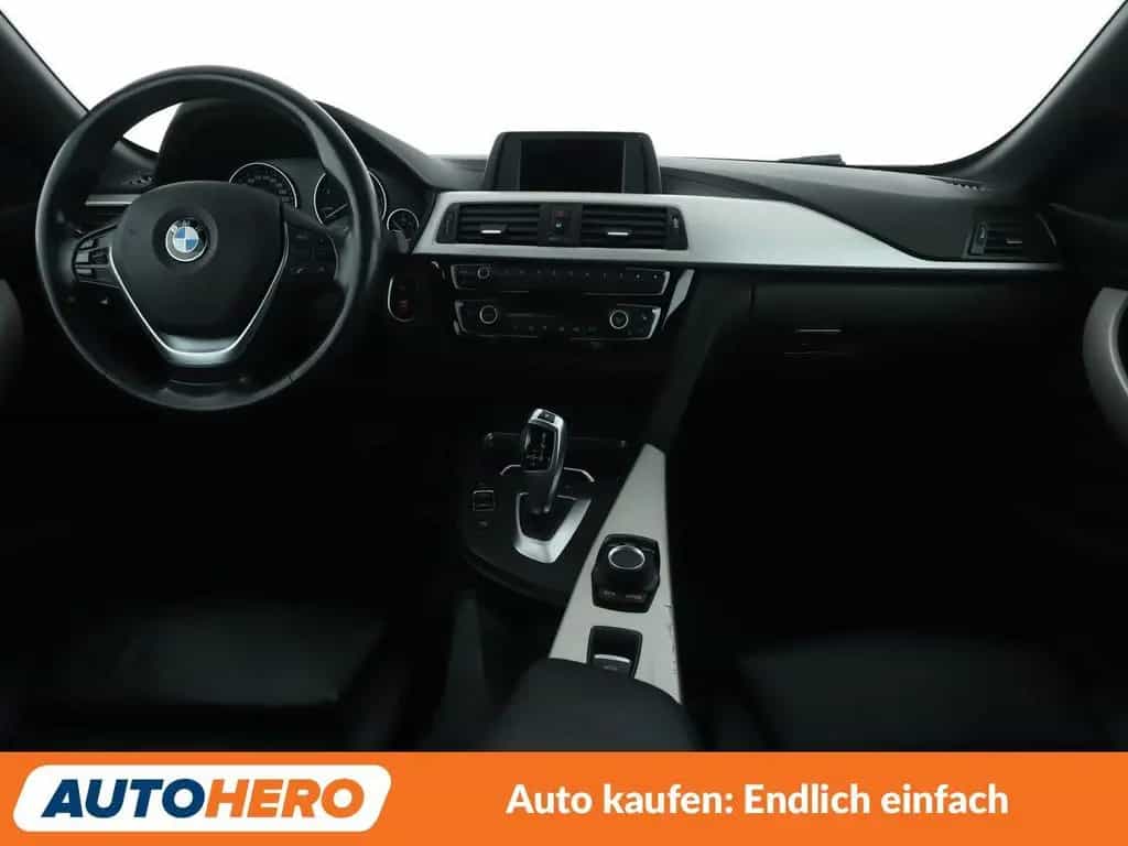 BMW 420 d Advantage Aut.*LED*TEMPO*PDC* 07/2017-photo-11