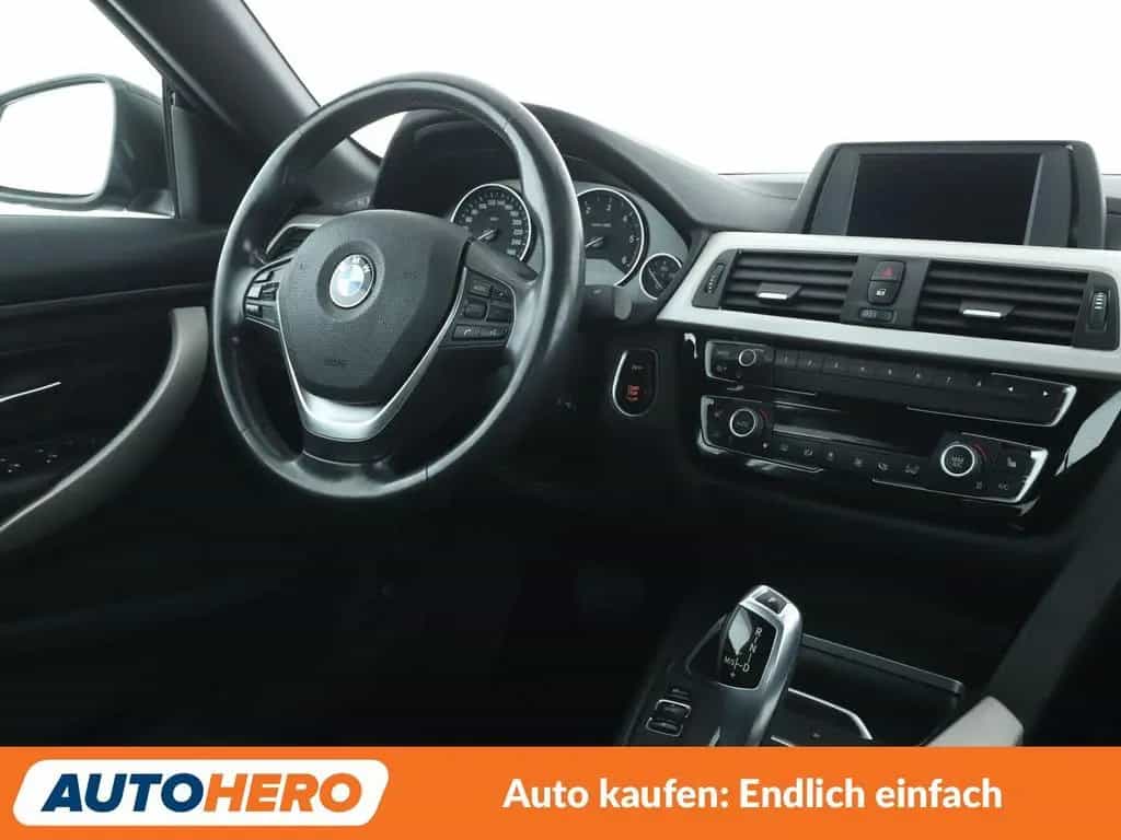 BMW 420 d Advantage Aut.*LED*TEMPO*PDC* 07/2017-photo-12