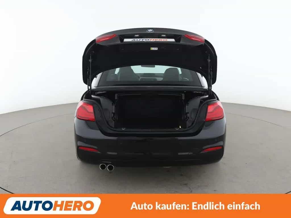 BMW 420 d Advantage Aut.*LED*TEMPO*PDC* 07/2017-photo-16