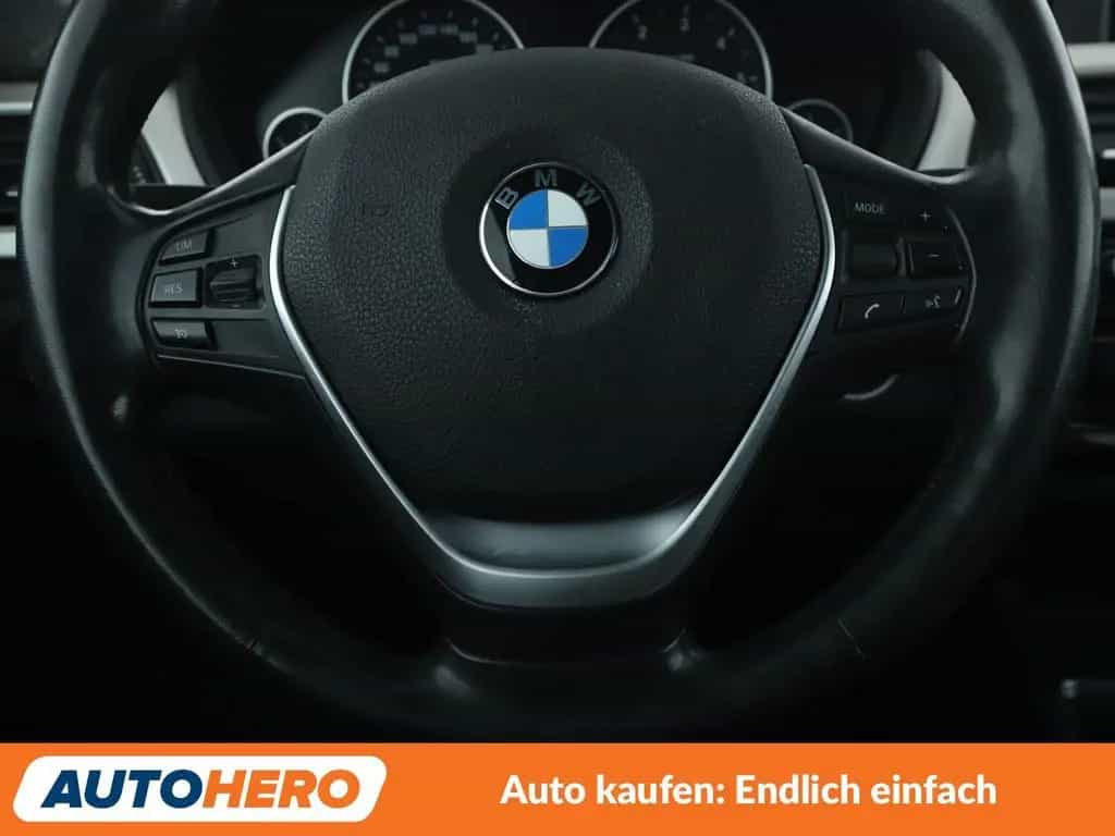 BMW 420 d Advantage Aut.*LED*TEMPO*PDC* 07/2017-photo-18