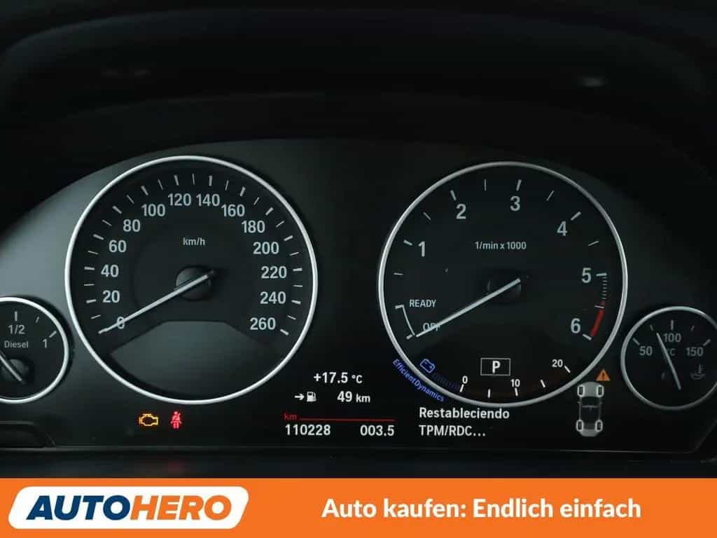 BMW 420 d Advantage Aut.*LED*TEMPO*PDC* 07/2017-photo-19