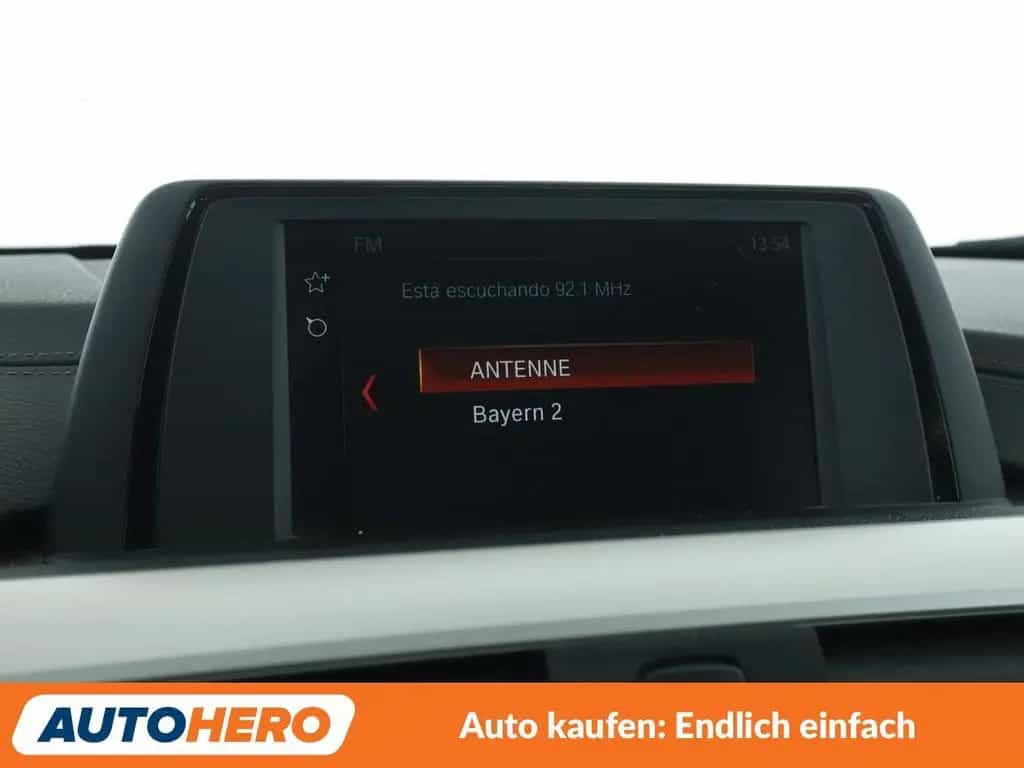 BMW 420 d Advantage Aut.*LED*TEMPO*PDC* 07/2017-photo-20