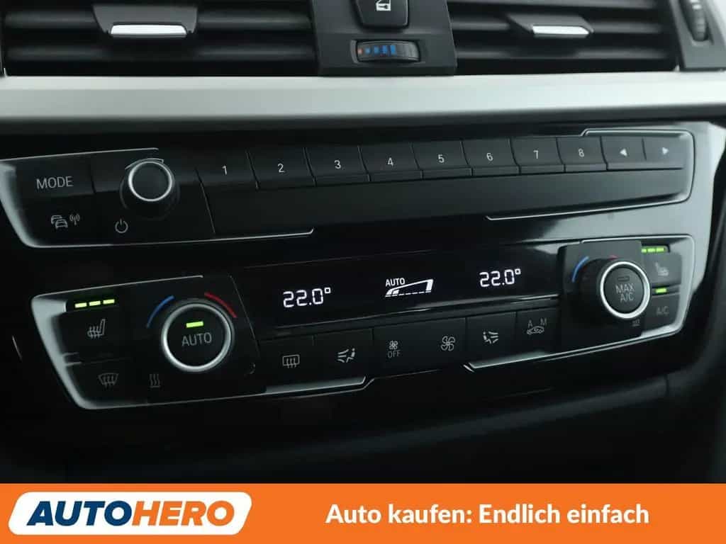 BMW 420 d Advantage Aut.*LED*TEMPO*PDC* 07/2017-photo-22