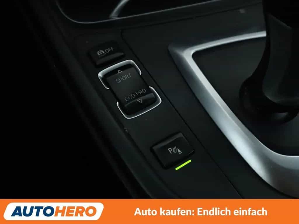 BMW 420 d Advantage Aut.*LED*TEMPO*PDC* 07/2017-photo-27