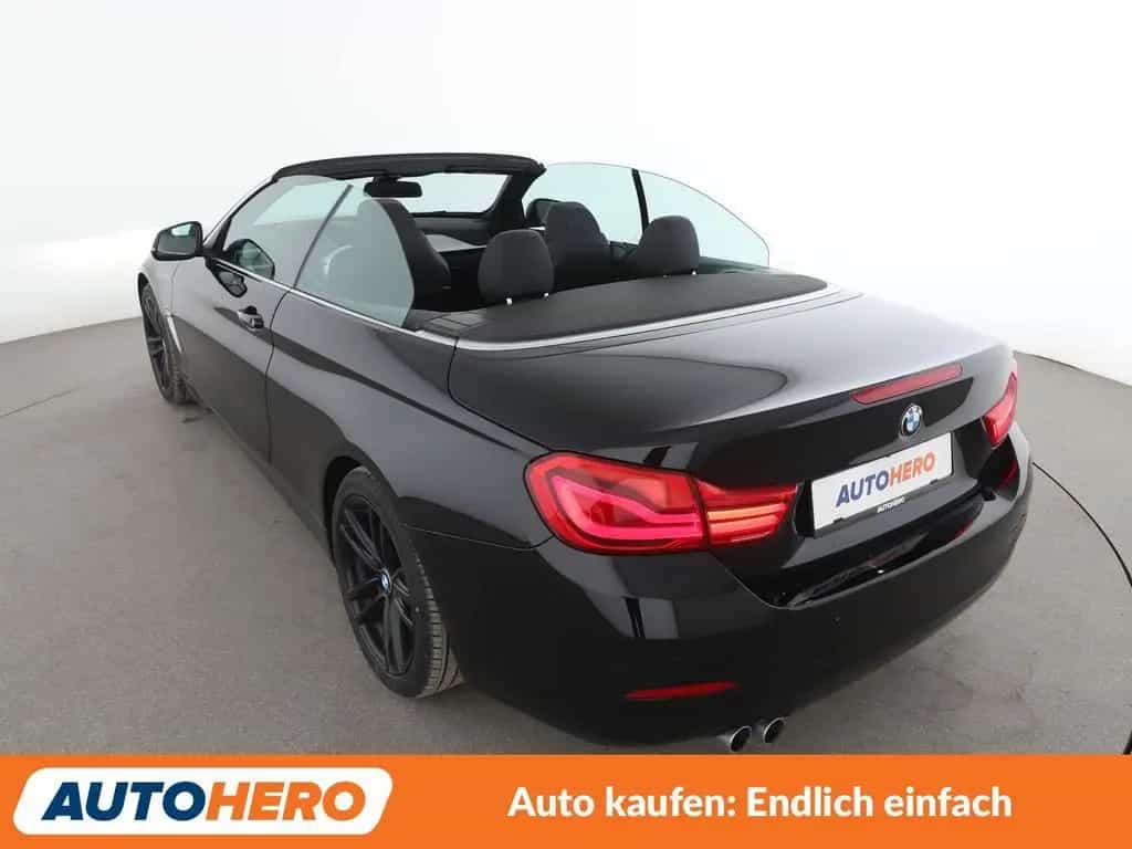 BMW 420 d Advantage Aut.*LED*TEMPO*PDC* 07/2017-photo-28