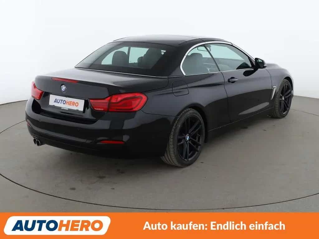 BMW 420 d Advantage Aut.*LED*TEMPO*PDC* 07/2017-photo-5