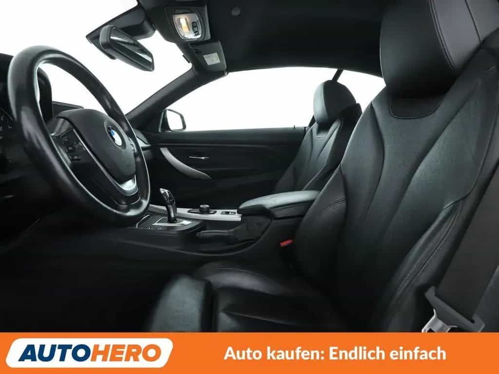 BMW 420 d Advantage Aut.*LED*TEMPO*PDC* 07/2017-photo-9